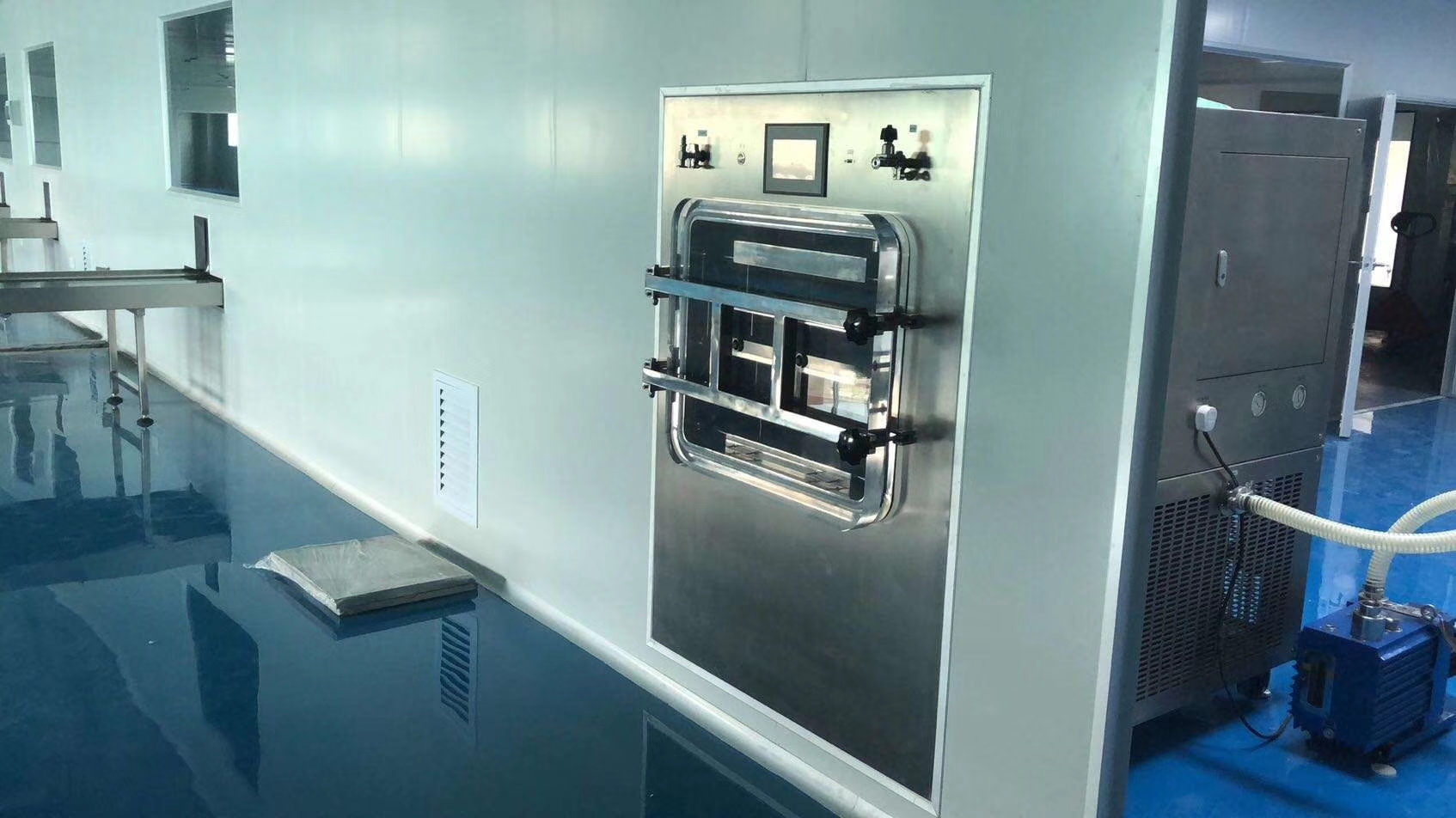 LGJ-100F压盖型用户现场 LGJ-100F压盖型用户现场