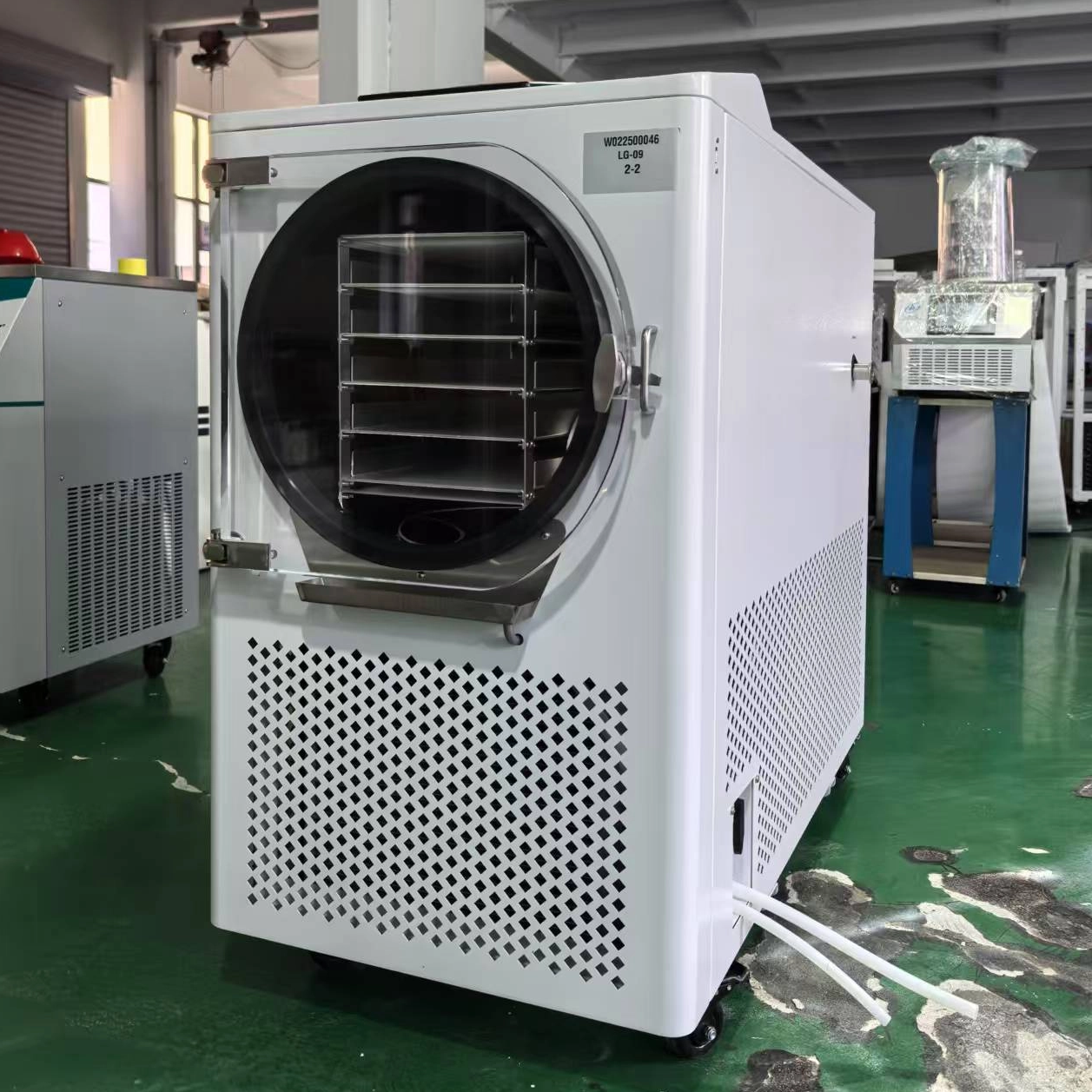 เหตุผลยอดนิยมในการเลือกเครื่องเป่าแช่แข็งสำหรับห้องปฏิบัติการของคุณ